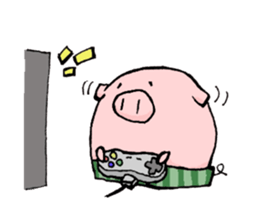 pig!2 sticker #8220178