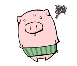 pig!2 sticker #8220184