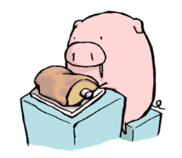 pig!2 sticker #8220190