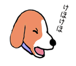 Beagle Taro Part 2 sticker #8220240