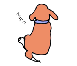 Beagle Taro Part 2 sticker #8220246