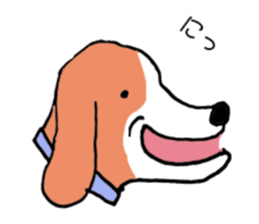 Beagle Taro Part 2 sticker #8220249