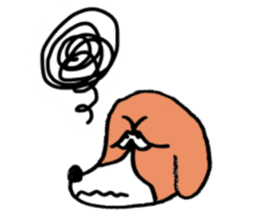 Beagle Taro Part 2 sticker #8220258