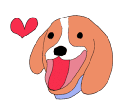 Beagle Taro Part 2 sticker #8220271