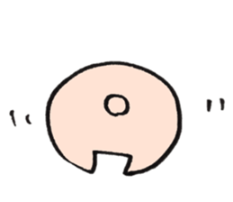 Loose Rabbit 5 sticker #8220314