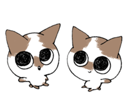 naa and uu sticker #8220452