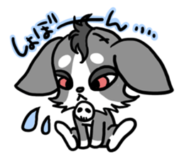 House of Chihuahua sticker #8220535