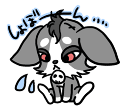 House of Chihuahua sticker #8220535