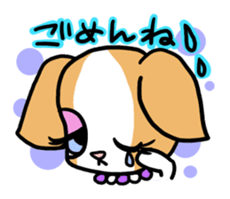 House of Chihuahua sticker #8220550