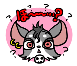 House of Chihuahua sticker #8220554