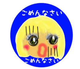 GIRLS MODE sticker #8220881