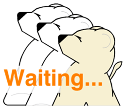 Lucky Bear ~ Donate Blood sticker #8221368