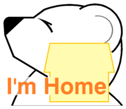 Lucky Bear ~ Donate Blood sticker #8221381