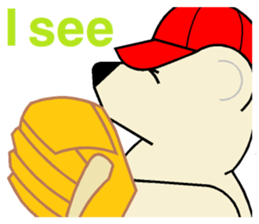 Lucky Bear ~ Donate Blood sticker #8221390