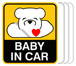 Lucky Bear ~ Donate Blood sticker #8221394