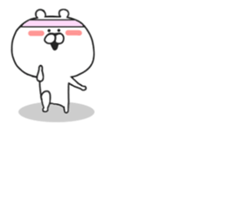 Geek Kumakichi sticker #8221432