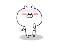 Geek Kumakichi sticker #8221433