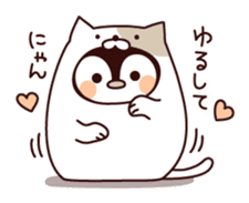 Relaxed penguin ( Daily life ver.) sticker #8221594