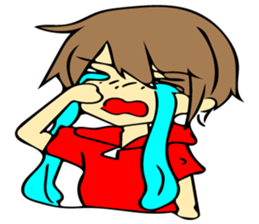 Gentle twin sticker #8221728