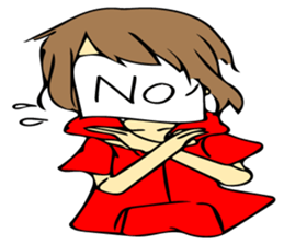 Gentle twin sticker #8221739