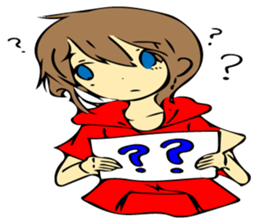 Gentle twin sticker #8221740