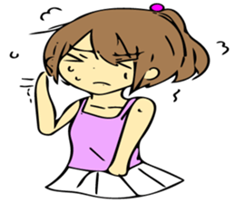 Gentle twin sticker #8221742