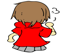 Gentle twin sticker #8221747