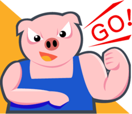 animal classroom sticker #8221876