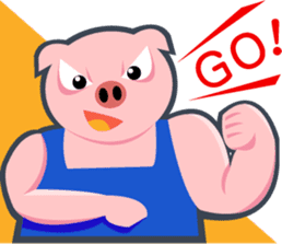 animal classroom sticker #8221876