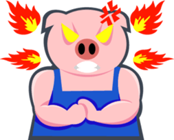 animal classroom sticker #8221878