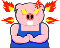 animal classroom sticker #8221878