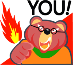 animal classroom sticker #8221883