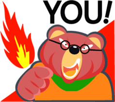 animal classroom sticker #8221883