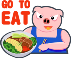 animal classroom sticker #8221890