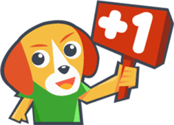 animal classroom sticker #8221901