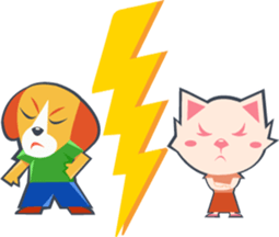 animal classroom sticker #8221902