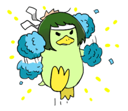 Yokai(Japanese creatures) sticker #8221916