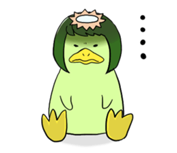 Yokai(Japanese creatures) sticker #8221919