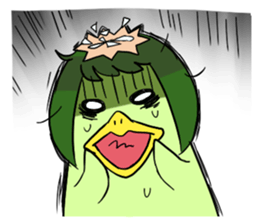 Yokai(Japanese creatures) sticker #8221925