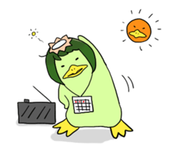 Yokai(Japanese creatures) sticker #8221926