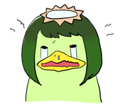 Yokai(Japanese creatures) sticker #8221929