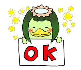 Yokai(Japanese creatures) sticker #8221930