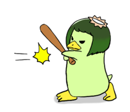 Yokai(Japanese creatures) sticker #8221932