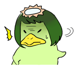 Yokai(Japanese creatures) sticker #8221933