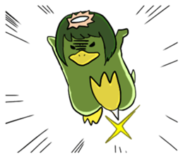 Yokai(Japanese creatures) sticker #8221934