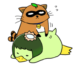 Yokai(Japanese creatures) sticker #8221950