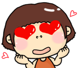 hello,I am suny. sticker #8221984