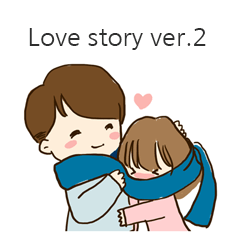 love story of hikori & hiroto Ver.02 (E)