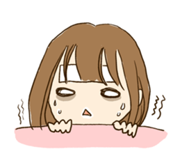 love story of hikori & hiroto Ver.02 (E) sticker #8222083