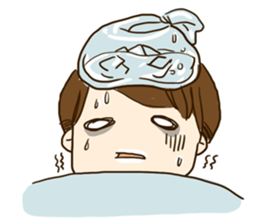 love story of hikori & hiroto Ver.02 (E) sticker #8222084